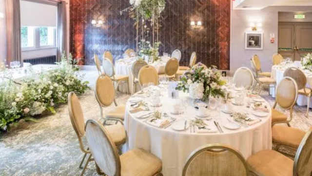 Alderley Edge Hotel & Restaurant Cheshire Boutique Wedding Venue