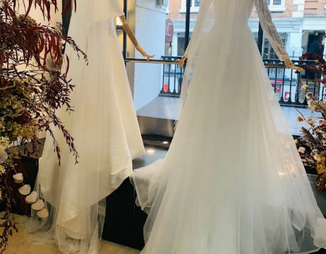 Along Came Eve Chester Cheshire Designer Wedding Dress Boutique