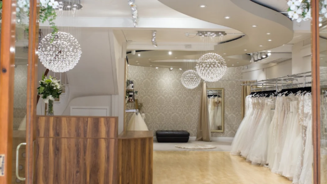 Brides of Chester Designer Bridal Shop Cheshire Boutique