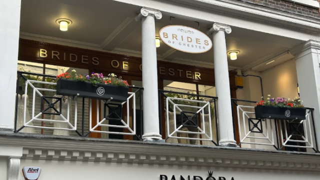 Brides of Chester Designer Bridal Shop Cheshire Boutique