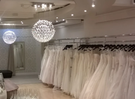 Brides of Chester Designer Bridal Shop Cheshire Boutique