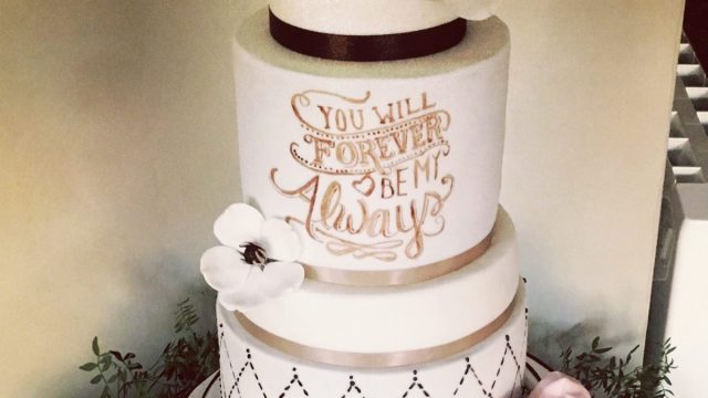 Cakes By Bethany Congleton Cheshire Bespoke Wedding Cakes