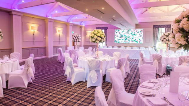 Carden Park Golf Resort Wedding Venue Chester