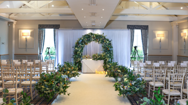 Carden Park Golf Resort Wedding Venue Chester