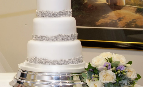 Cherry Blossom Bakery Macclesfield Wedding Cake Makers