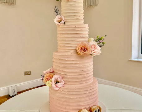 Cherry Blossom Bakery Macclesfield Wedding Cake Makers