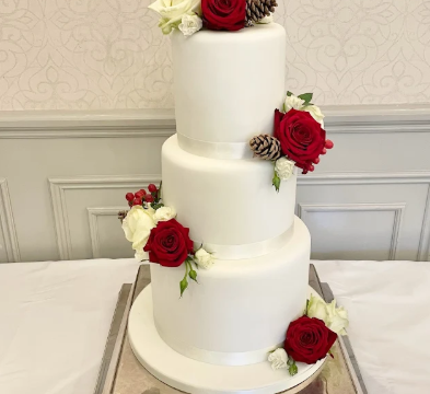Cherry Blossom Bakery Macclesfield Wedding Cake Makers