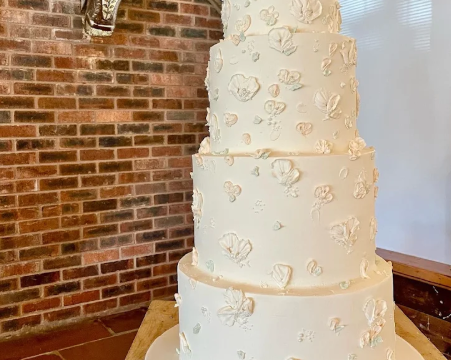 Cherry Blossom Bakery Macclesfield Wedding Cake Makers