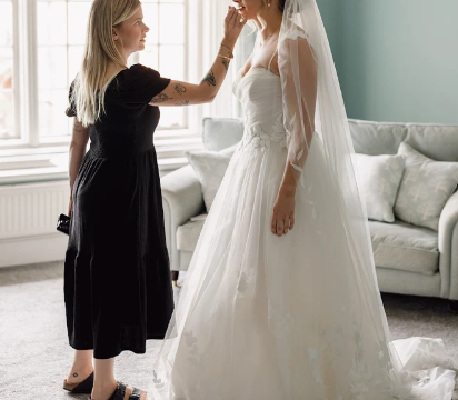 Cheshire Makeup Co Macclesfield Wedding Makeup Artist