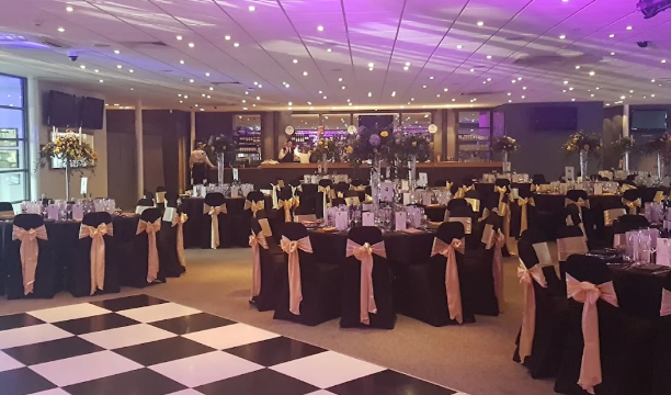 Chester Racecourse Roodee Unique Iconic Cheshire Wedding Venue