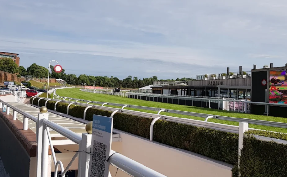 Chester Racecourse Roodee Unique Iconic Cheshire Wedding Venue
