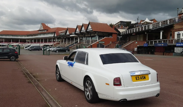 Chester Racecourse Roodee Unique Iconic Cheshire Wedding Venue