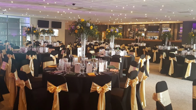 Chester Racecourse Roodee Unique Iconic Cheshire Wedding Venue