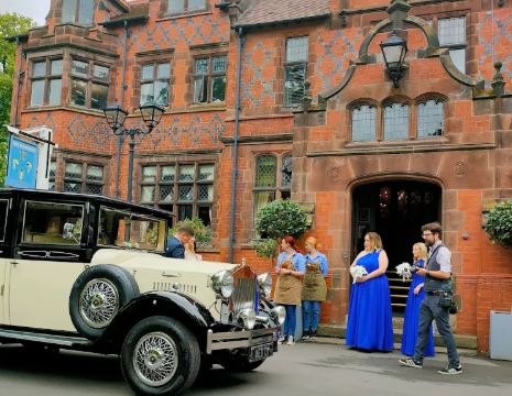 Chester Zoo Unique Iconic Wildlife Wedding Venue