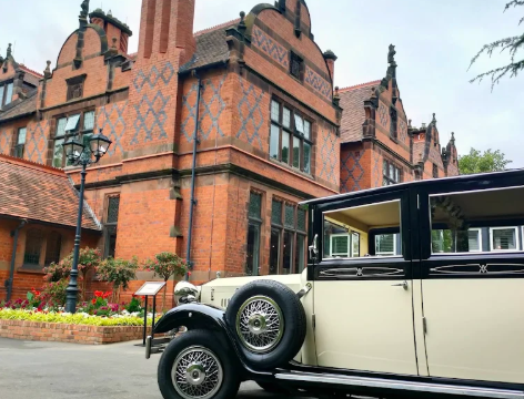 Chester Zoo Unique Iconic Wildlife Wedding Venue