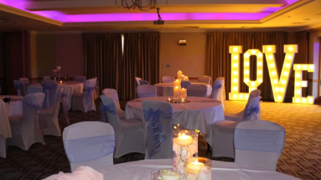 Cottons Hotel & Spa Knutsford Cheshire Hotel Wedding Venue