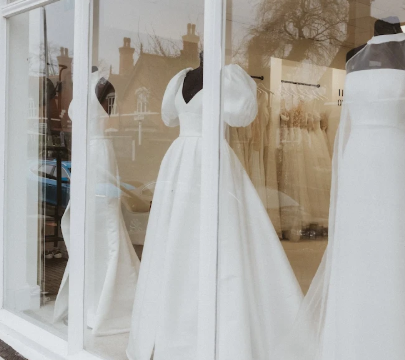 Elizabeth Louise Bridal Boutique Chester Cheshire Bridal Shop