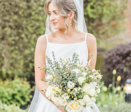 Emily Lawton Makeup Artist Nantwich Cheshire Wedding Makeup Artist