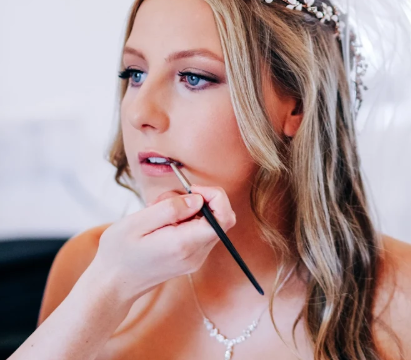 Emily Lawton Makeup Artist Nantwich Cheshire Wedding Makeup Artist