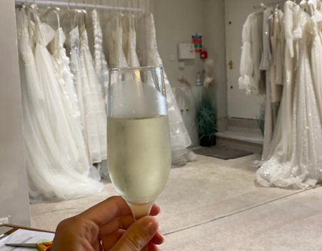 Emma Beaumont Design Knutsford Exclusive Handmade Designer Wedding Dresses Cheshire