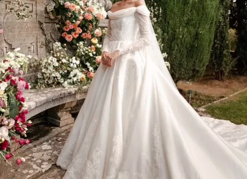 Emma Beaumont Design Knutsford Exclusive Handmade Designer Wedding Dresses Cheshire