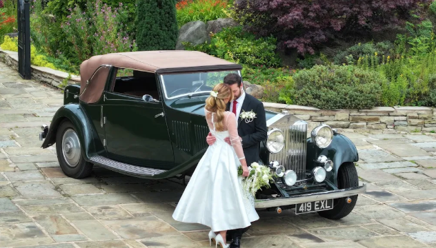 Fernside House & Barn Knutsford Cheshire Barn Wedding Venue