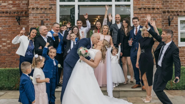 Fernside House & Barn Knutsford Cheshire Barn Wedding Venue