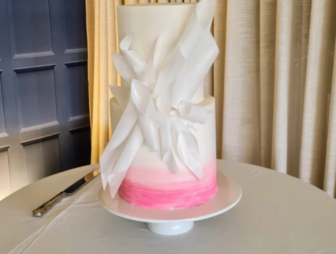 Fiona Hackshall Wedding Cakes Nantwich