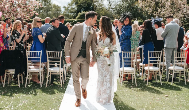 Hilltop Country House Prestbury Macclesfield Wedding Venue