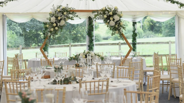 Hilltop Country House Prestbury Macclesfield Wedding Venue
