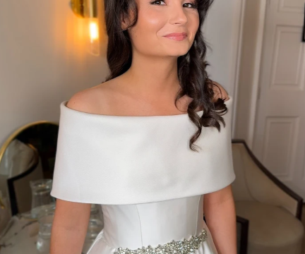 Immy May Northwich Cheshire bridal Makeup Artist