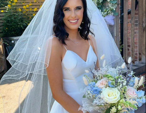 Immy May Northwich Cheshire bridal Makeup Artist