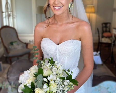 Immy May Northwich Cheshire bridal Makeup Artist