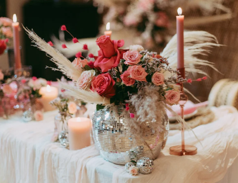 Ink and Alder Macclesfield Luxury Wedding Styling, Prop Hire & Bespoke Signage