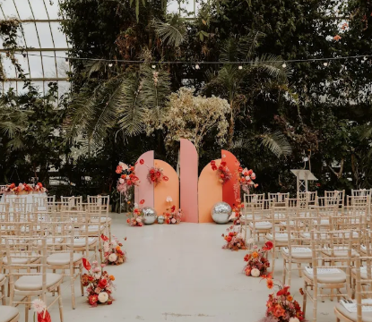 Ink and Alder Macclesfield Luxury Wedding Styling, Prop Hire & Bespoke Signage
