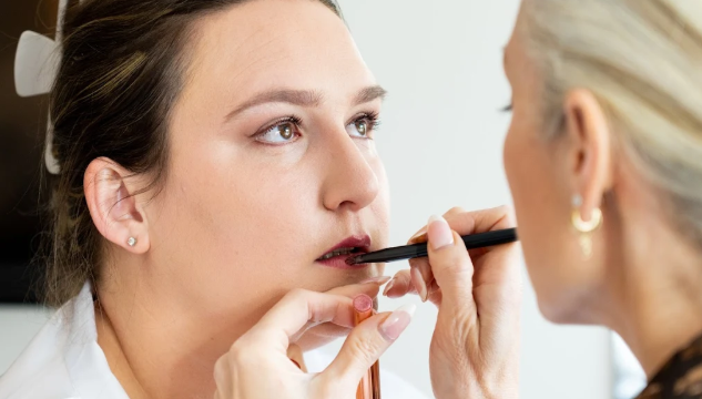 Kate Rowson Makeup Warrington Cheshire Wedding Makeup Artist