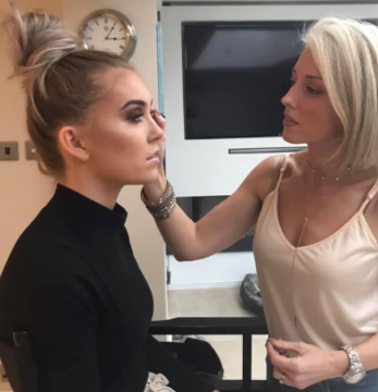 Kate Rowson Makeup Warrington Cheshire Wedding Makeup Artist