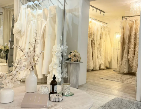 Knutsford Wedding Gallery Cheshire Designer Wedding Dress Boutique