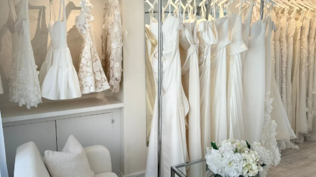 Knutsford Wedding Gallery Cheshire Designer Wedding Dress Boutique
