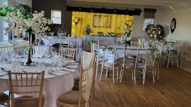 Lyme Breeze Macclesfield Canalside Wedding Venue