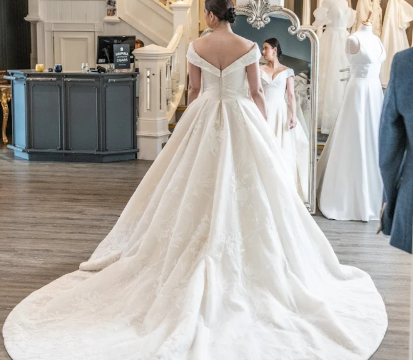 Maria Modes Bridal Boutique Macclesfield Bridal Shop