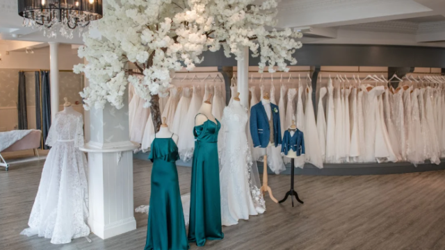 Maria Modes Bridal Boutique Macclesfield Bridal Shop