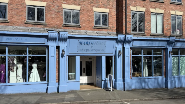 Maria Modes Bridal Boutique Macclesfield Bridal Shop