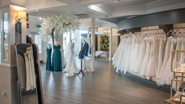 Maria Modes Bridal Boutique Macclesfield Bridal Shop