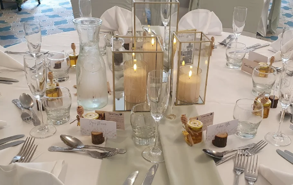 Mercure Chester Abbotswell Hotel Spa Christleton Cheshire Countryside Wedding Venue