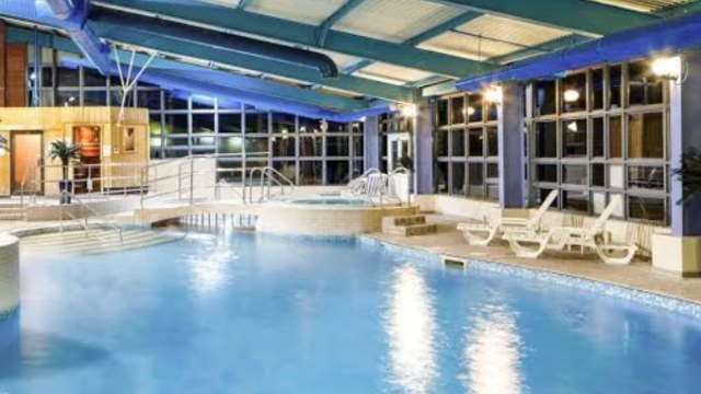 Mercure Chester Abbotswell Hotel Spa Christleton Cheshire Countryside Wedding Venue