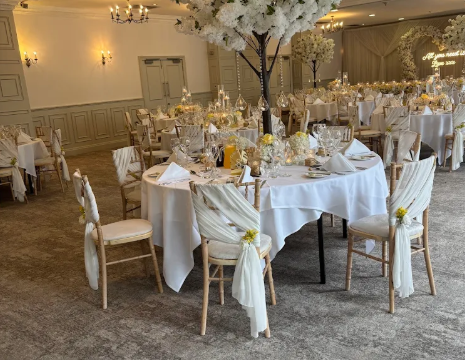 Mottram Hall Prestbury Macclesfield Country House Hotel Wedding Venue