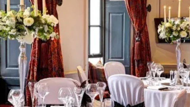 Oddfellows Chester Boutique Rooftop Wedding Venue