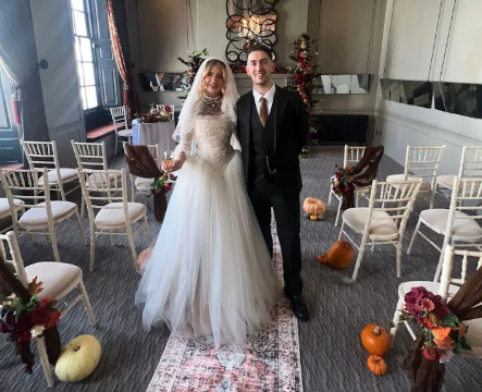 Oddfellows Chester Boutique Rooftop Wedding Venue