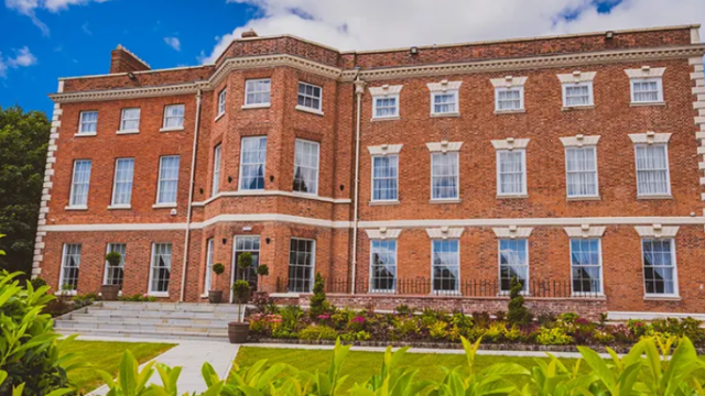 Old Palace Chester Historic Riverside Wedding Venue